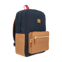 Mochila Wilson Negra Porta Laptop
