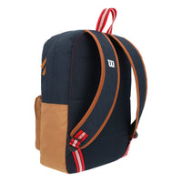 Mochila Wilson Negra Porta Laptop
