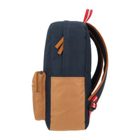 Mochila Wilson Negra Porta Laptop
