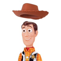 CYC Figura de Woody Toy Story Habla Español Juguete de Importacion T371807
