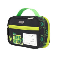 Lapicera Estuche Escolar XBOX  Yadatex

