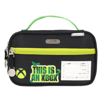 Lapicera Estuche Escolar XBOX  Yadatex
