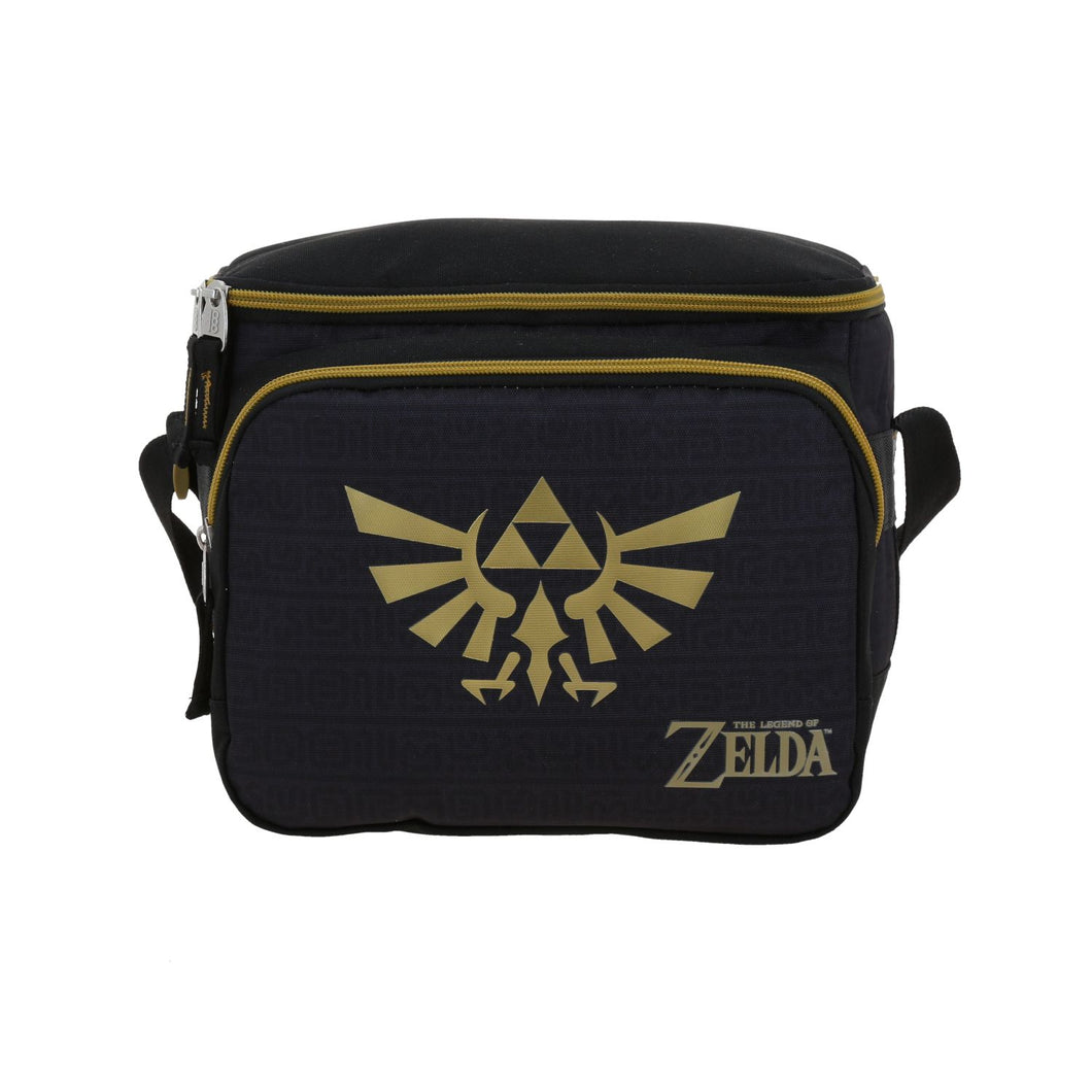 Lonchera Termica Zelda Chenson 1818 Juvenil Mipha ZE66604-3