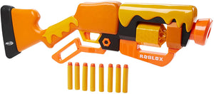 Pistola Nerf Roblox Adropt Me Bees F2486 Hasbro