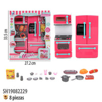 Cocina Para Muñecas Juguete de Importación SH19082229